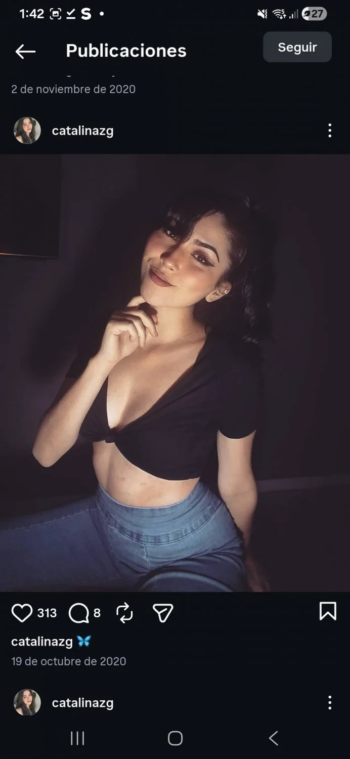Pendeja rica 💖flaquita ✨️ image 4