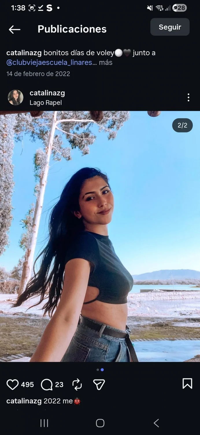 Pendeja rica 💖flaquita ✨️ image 40
