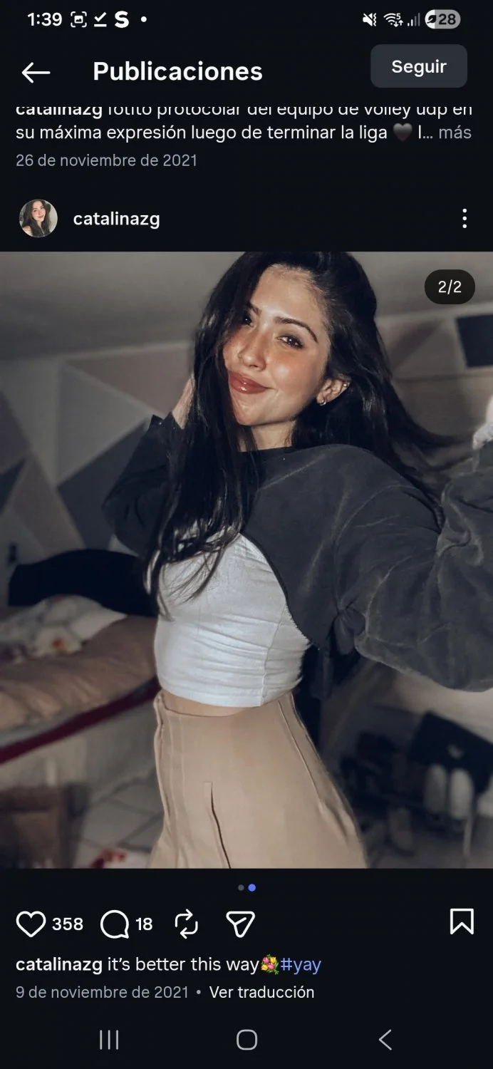 Pendeja rica 💖flaquita ✨️ image 41