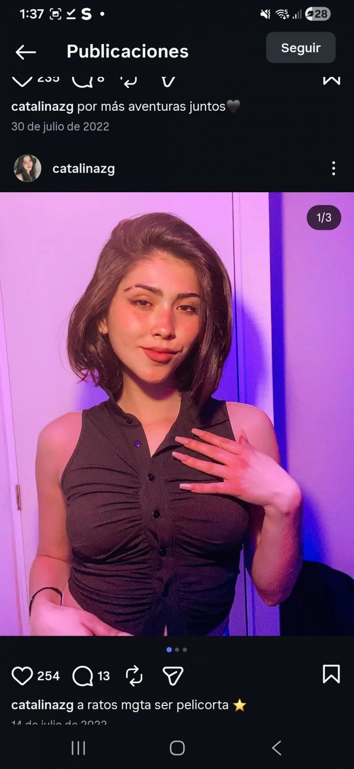Pendeja rica 💖flaquita ✨️ image 42