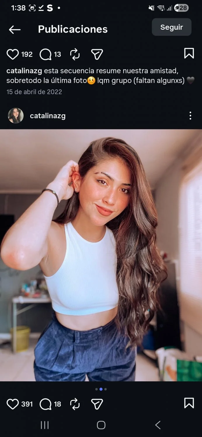 Pendeja rica 💖flaquita ✨️ image 43