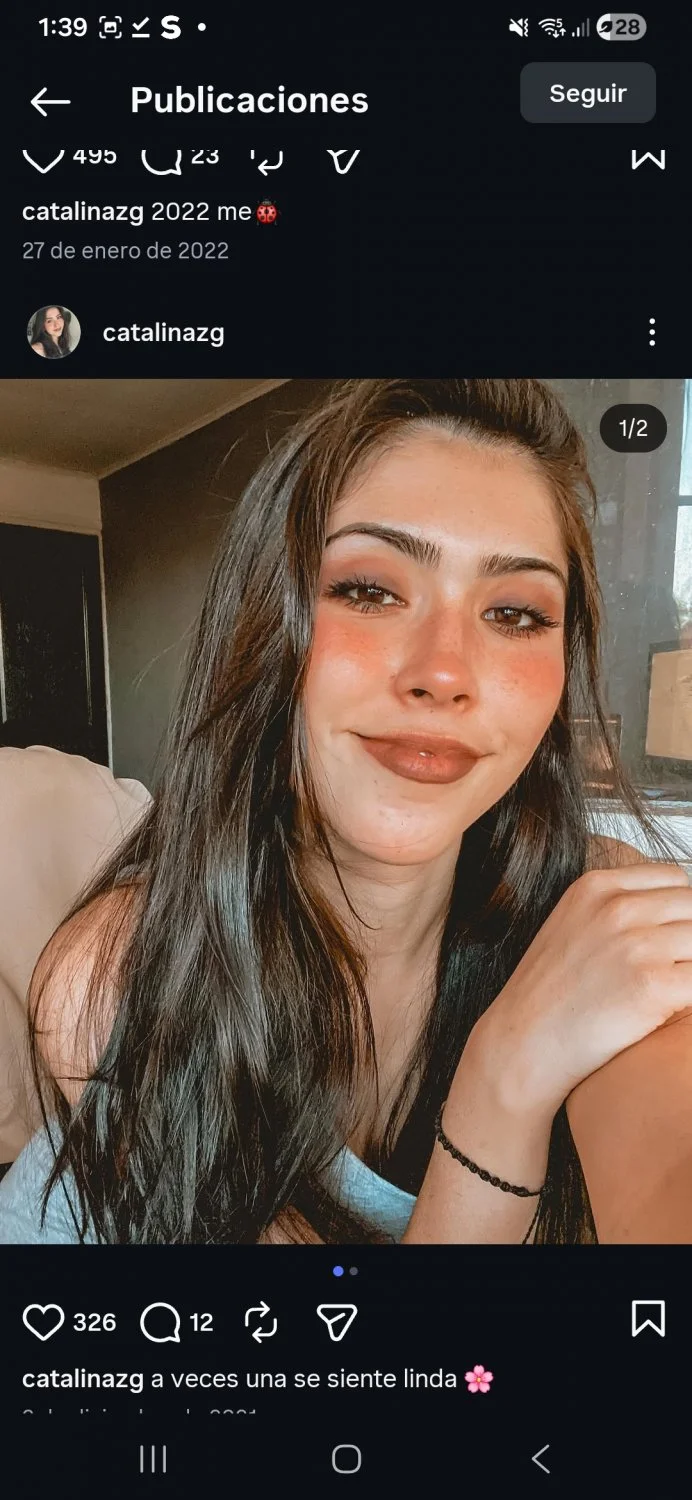 Pendeja rica 💖flaquita ✨️ image 44