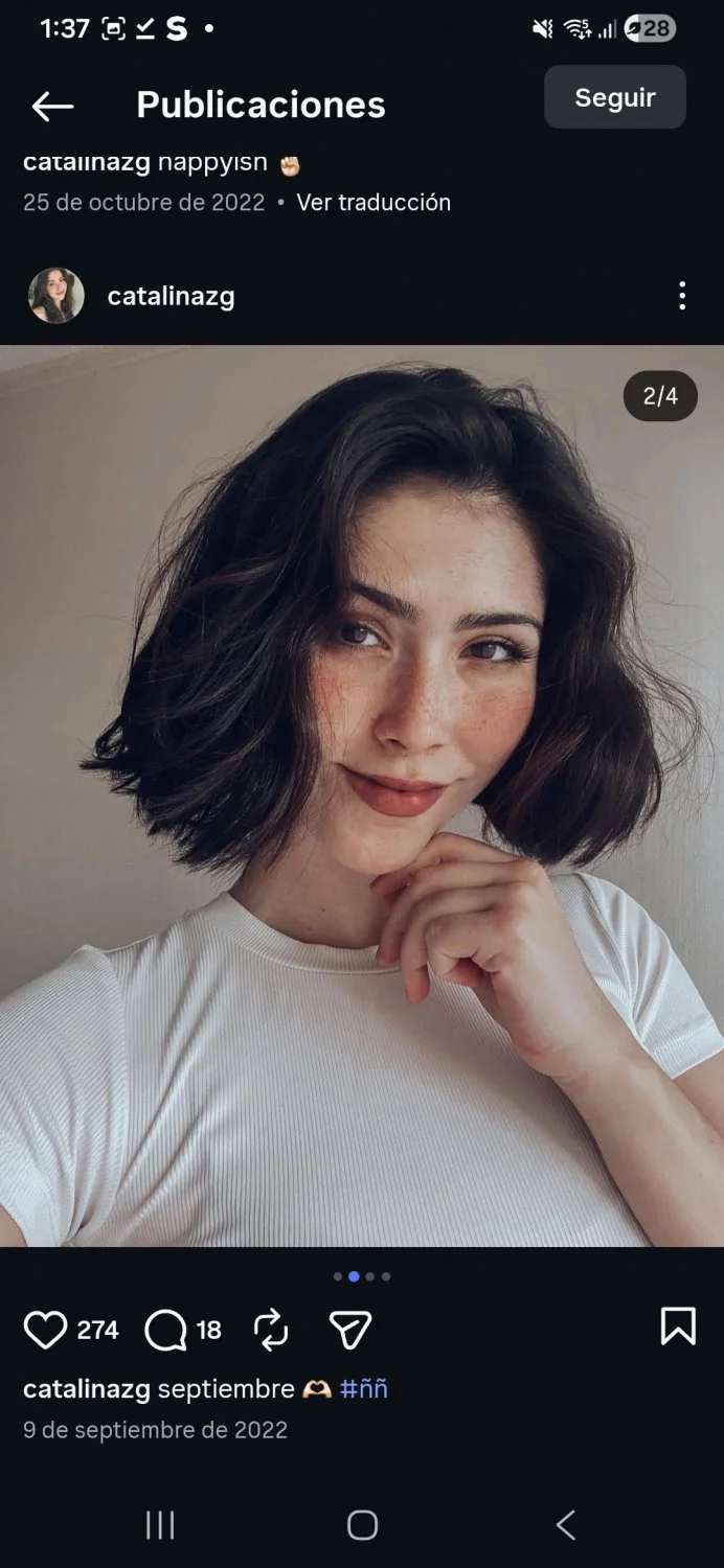 Pendeja rica 💖flaquita ✨️ image 45
