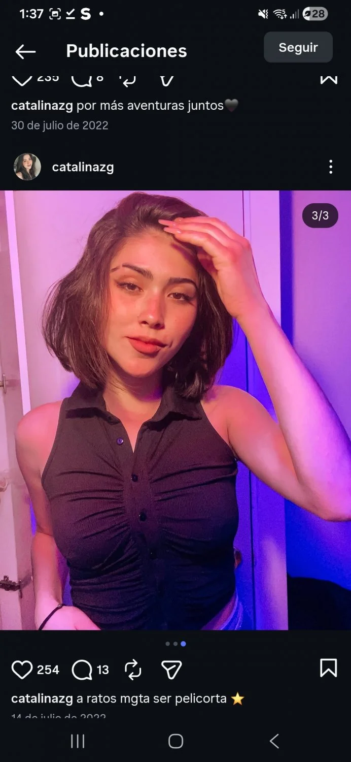 Pendeja rica 💖flaquita ✨️ image 46