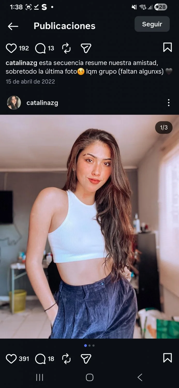 Pendeja rica 💖flaquita ✨️ image 47