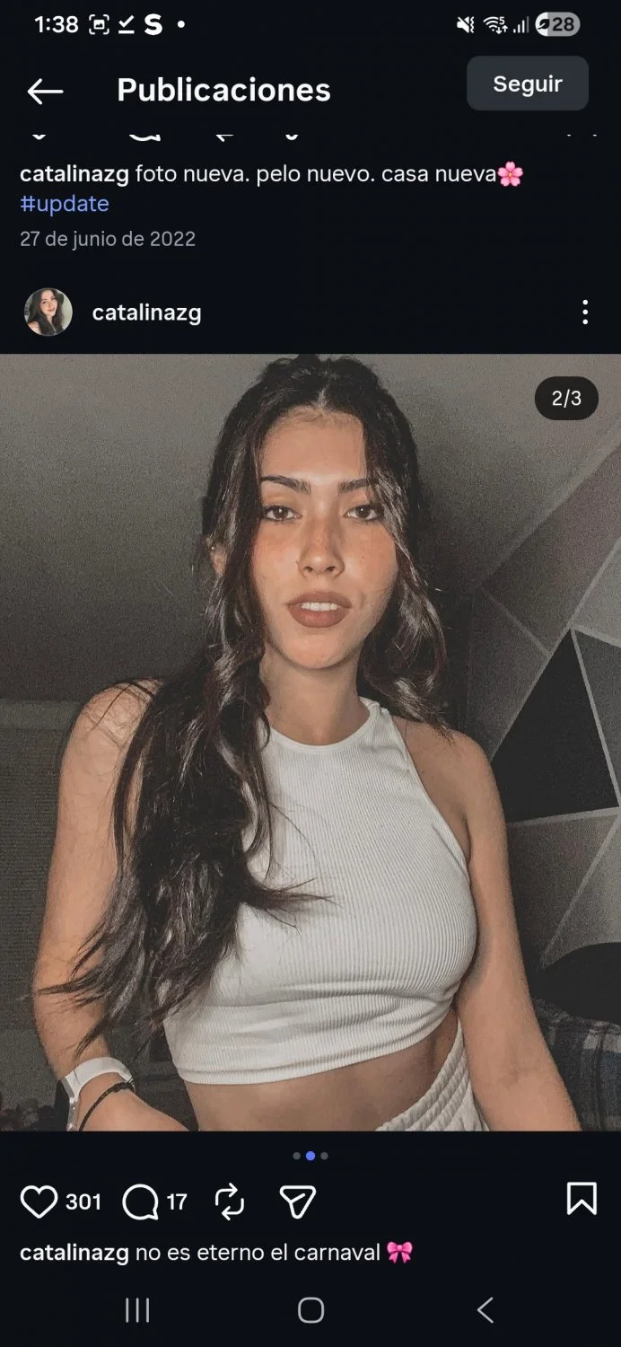 Pendeja rica 💖flaquita ✨️ image 48
