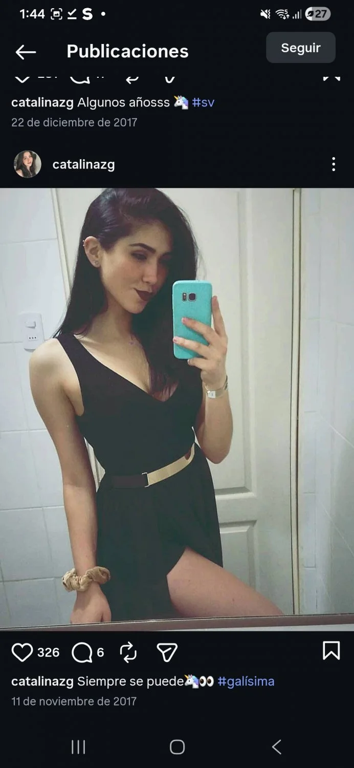 Pendeja rica 💖flaquita ✨️ image 9