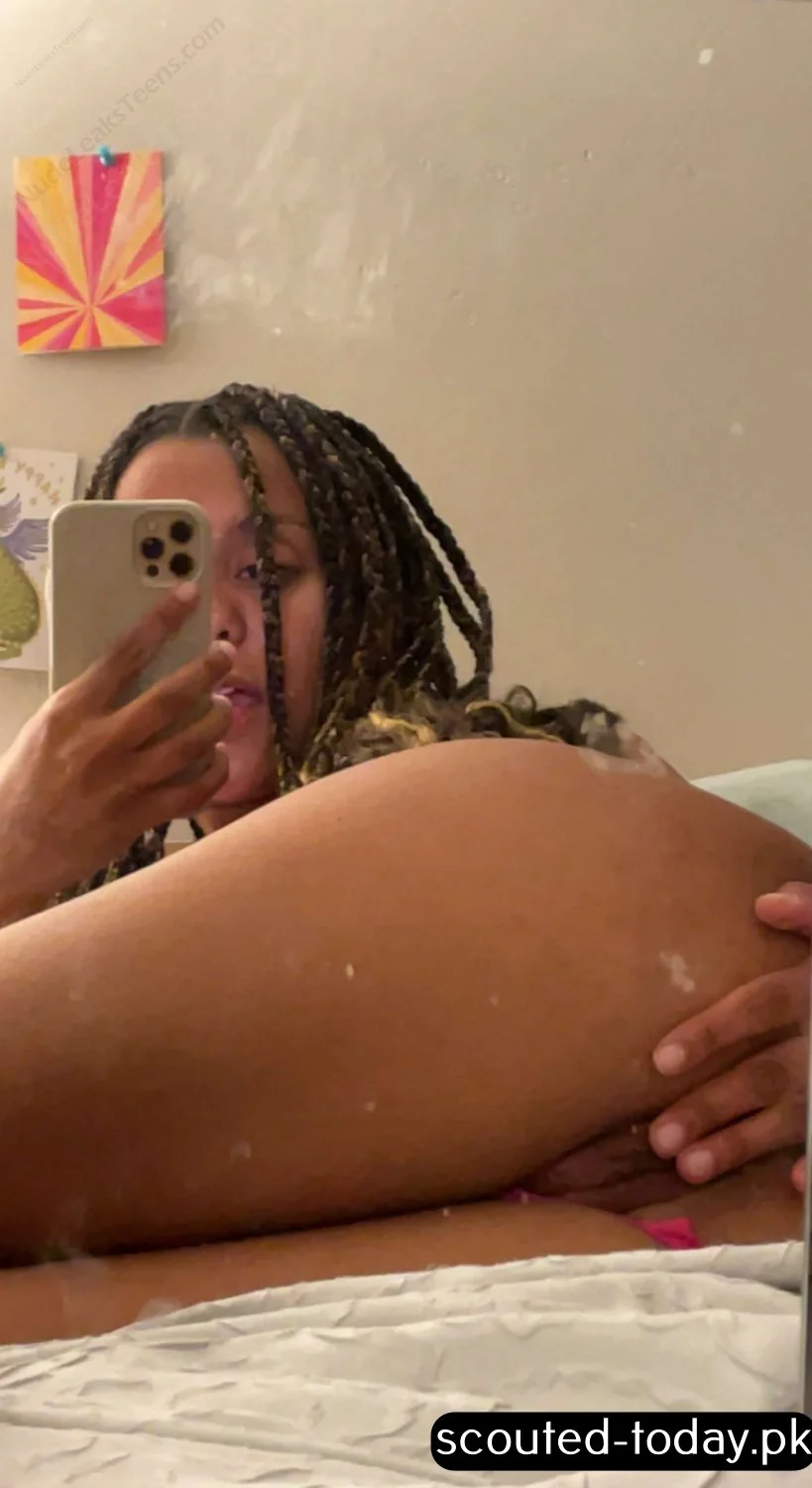 cute lightskin snap leaks image 17