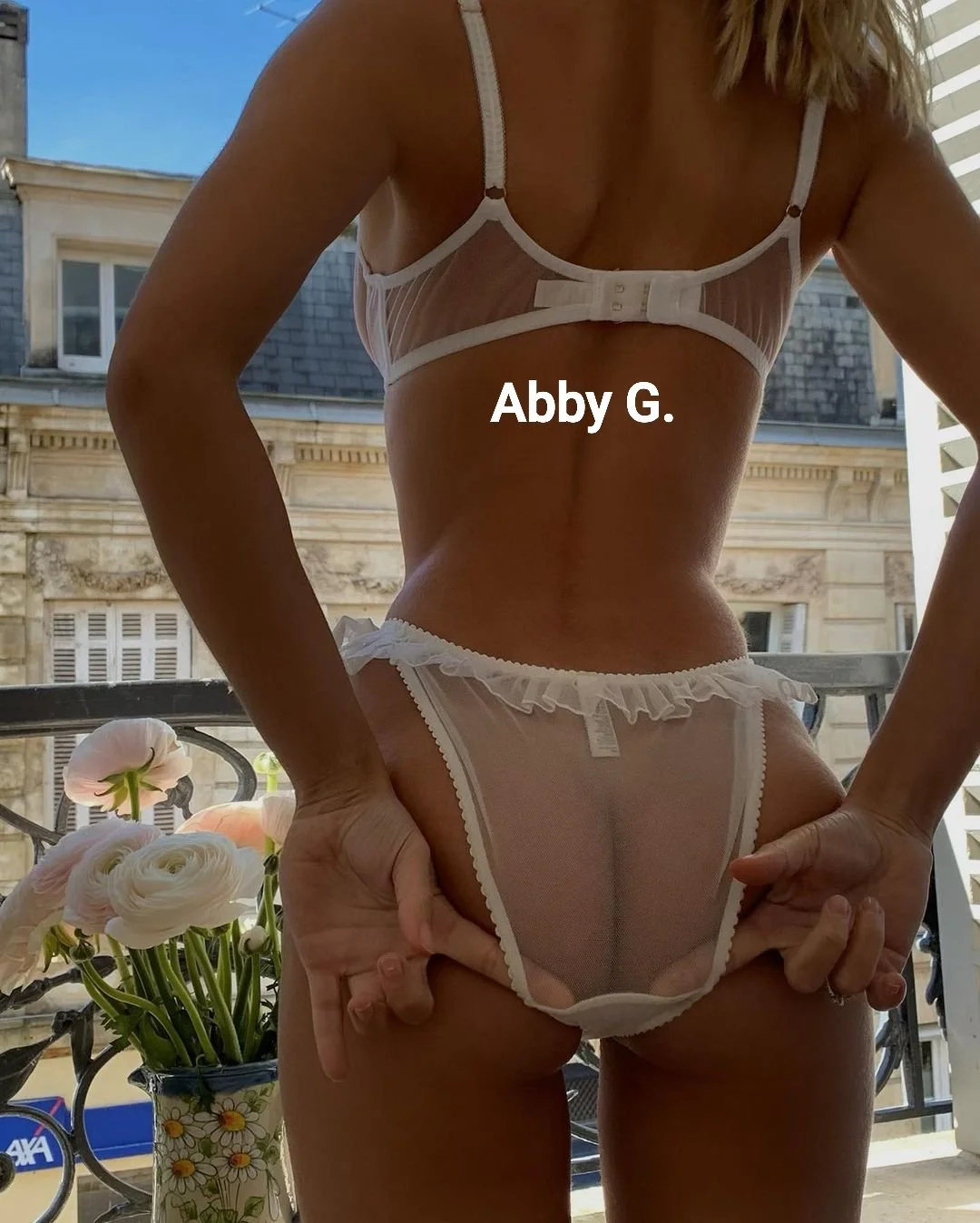 Abigail Hoyos 🇪🇨 Abby G image 41