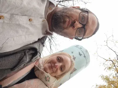 Sexy Amateur Wife Christa and her Sissy Husband.....As Requested cover image