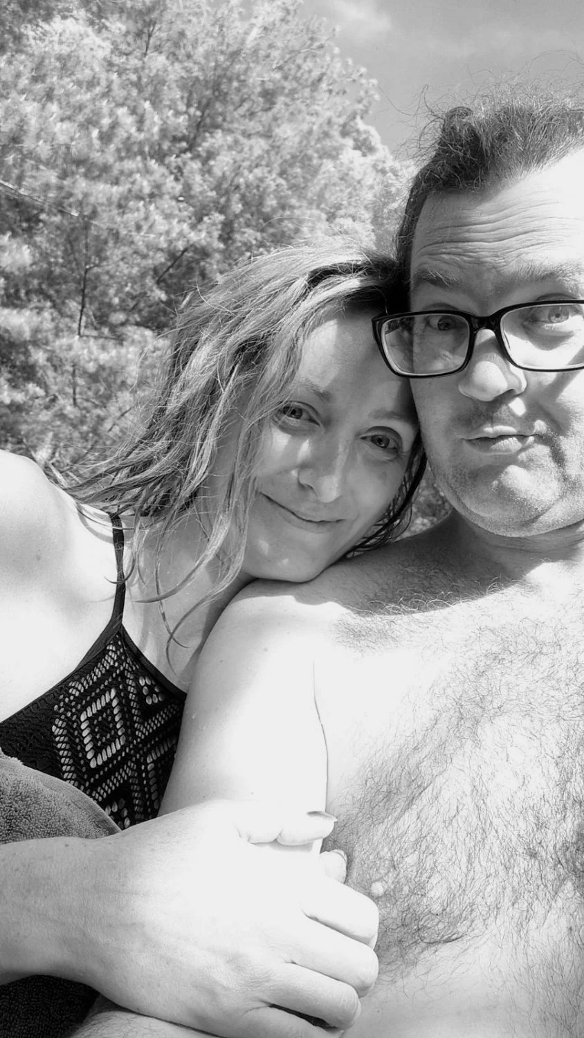 Sexy Amateur Wife Christa and her Sissy Husband.....As Requested image 12