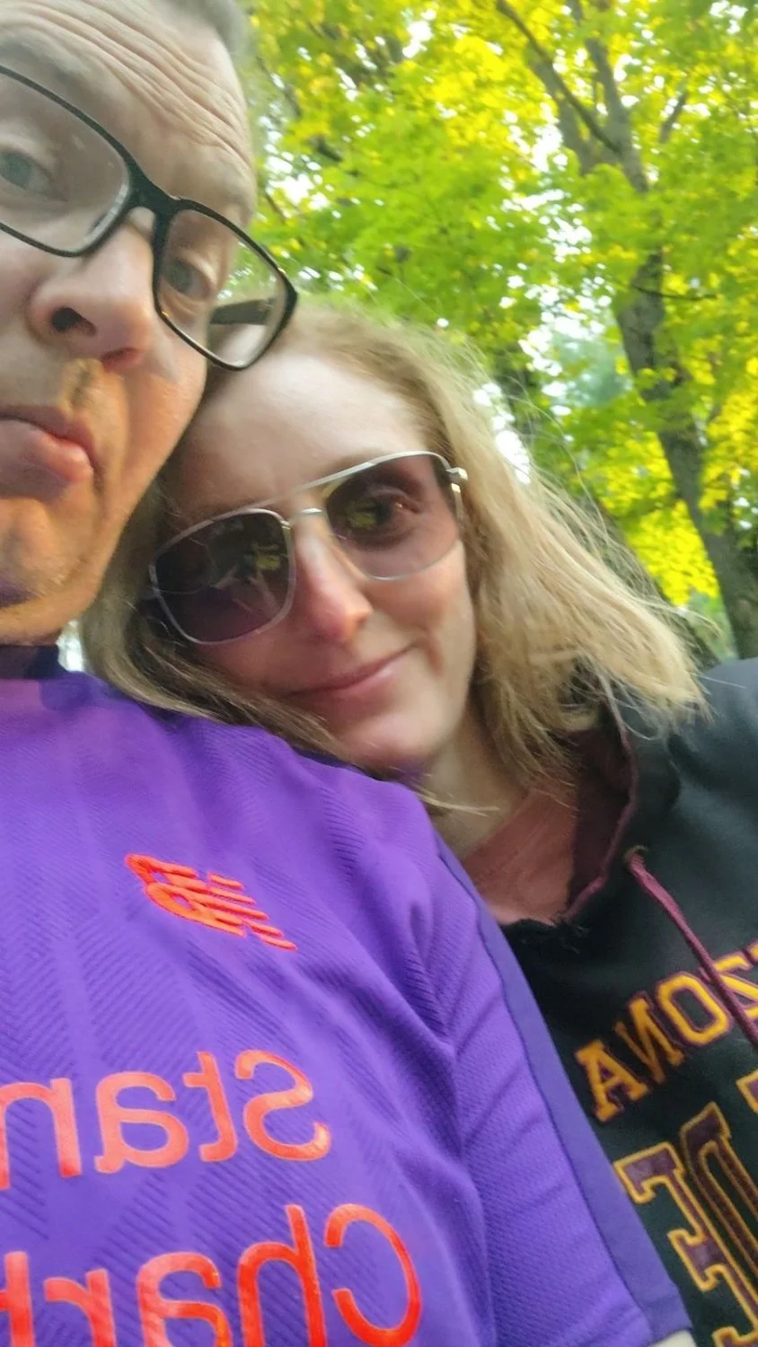 Sexy Amateur Wife Christa and her Sissy Husband.....As Requested image 15