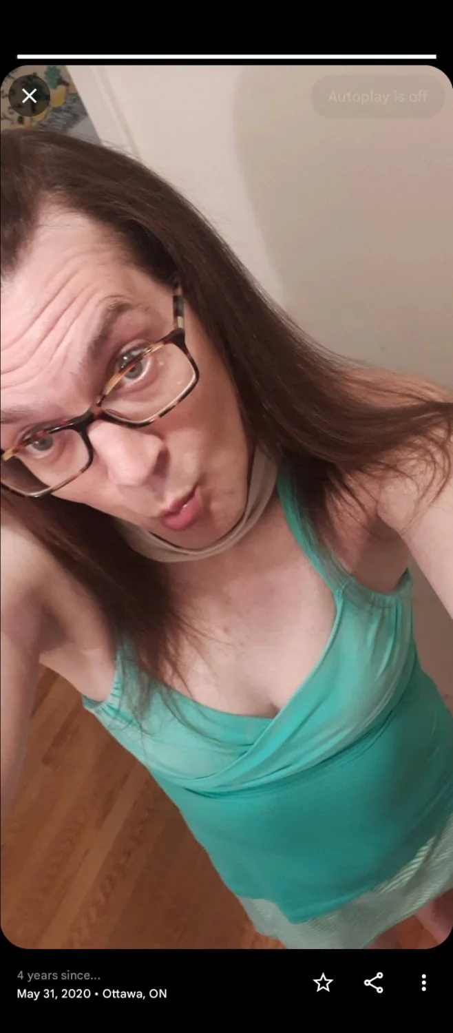 Sexy Amateur Wife Christa and her Sissy Husband.....As Requested image 7