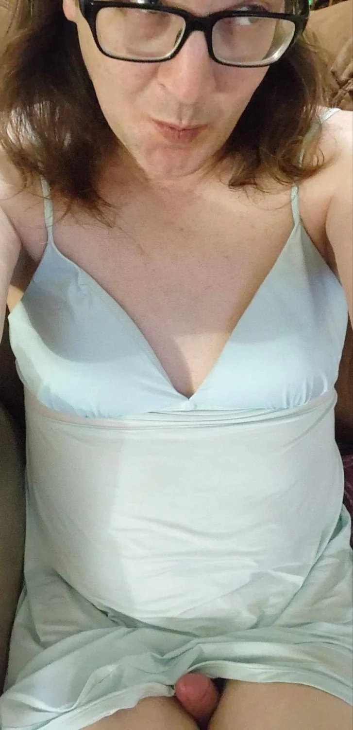 Sexy Amateur Wife Christa and her Sissy Husband.....As Requested image 8
