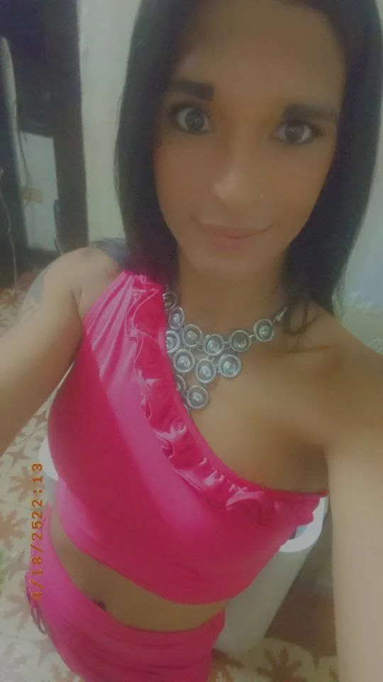 YOSI YOSI CHICA TRANS CUBANA SEXY image 12