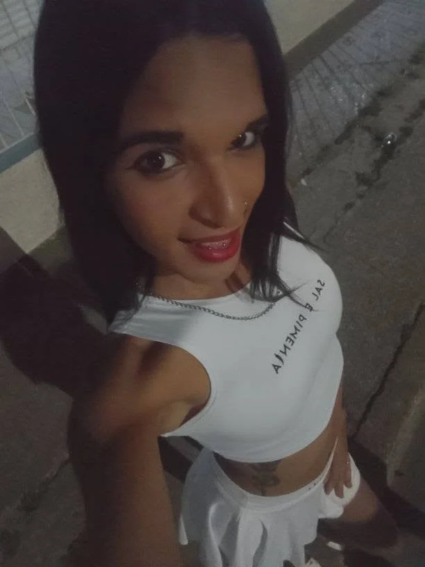 YOSI YOSI CHICA TRANS CUBANA SEXY image 15