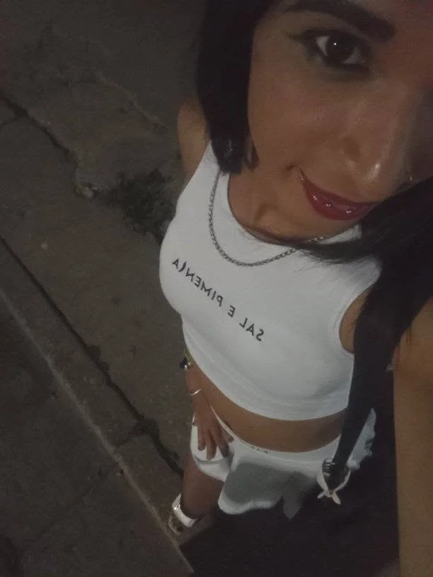 YOSI YOSI CHICA TRANS CUBANA SEXY image 18