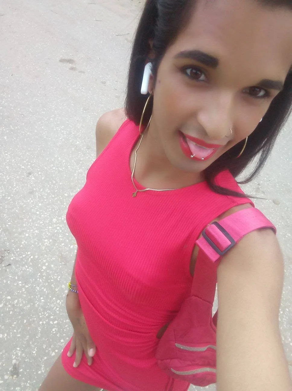 YOSI YOSI CHICA TRANS CUBANA SEXY image 22