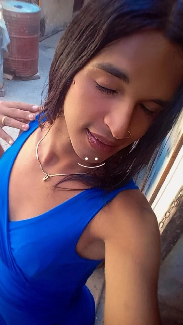 YOSI YOSI CHICA TRANS CUBANA SEXY image 29