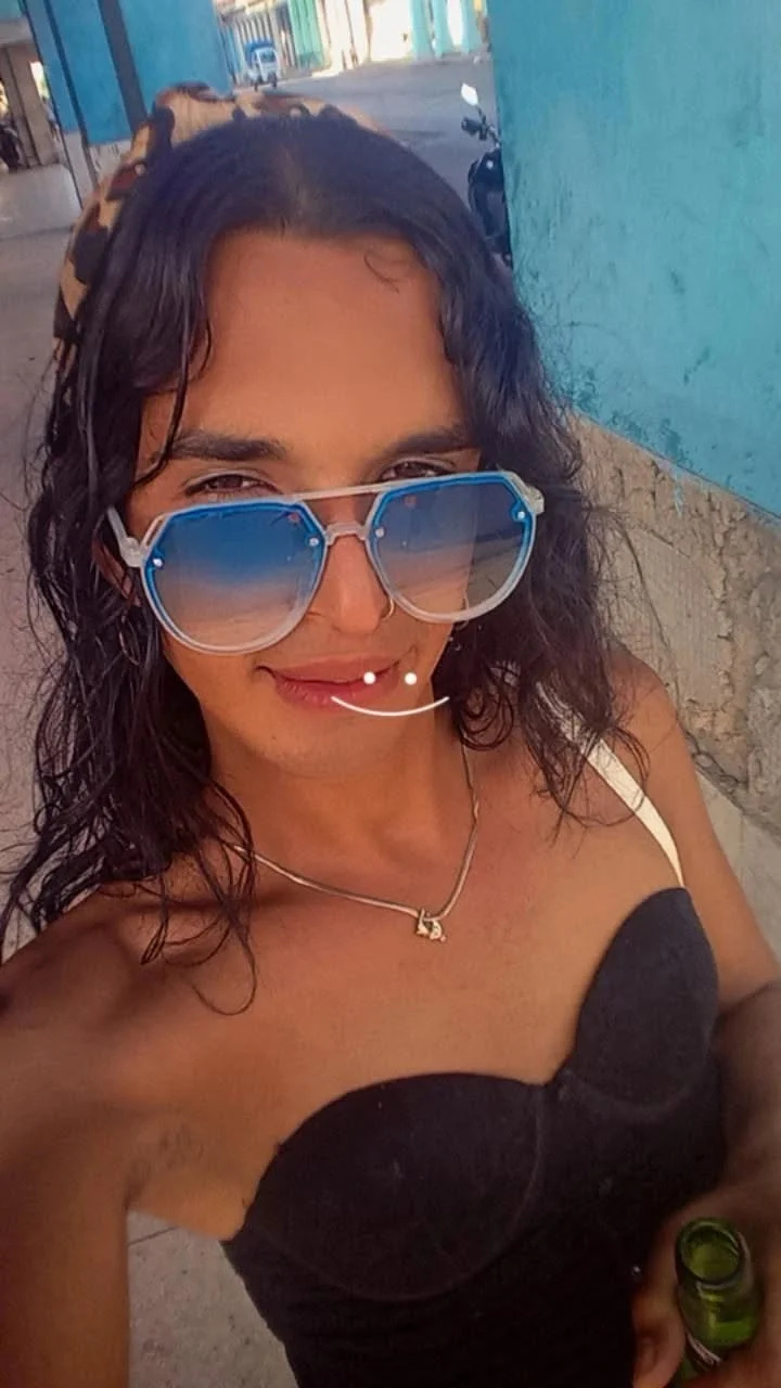 YOSI YOSI CHICA TRANS CUBANA SEXY image 30