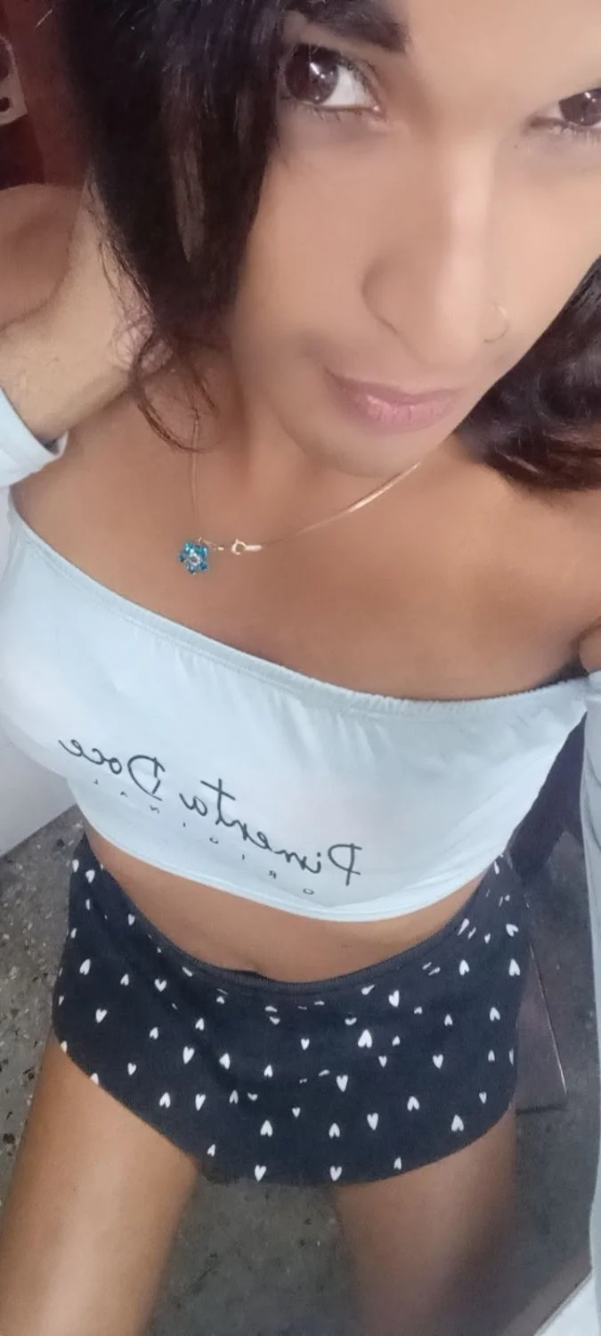 YOSI YOSI CHICA TRANS CUBANA SEXY image 31