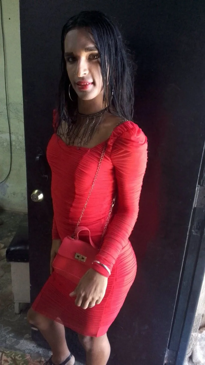 YOSI YOSI CHICA TRANS CUBANA SEXY image 33