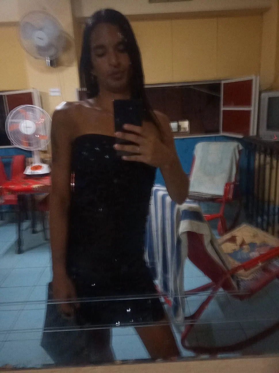 YOSI YOSI CHICA TRANS CUBANA SEXY image 39