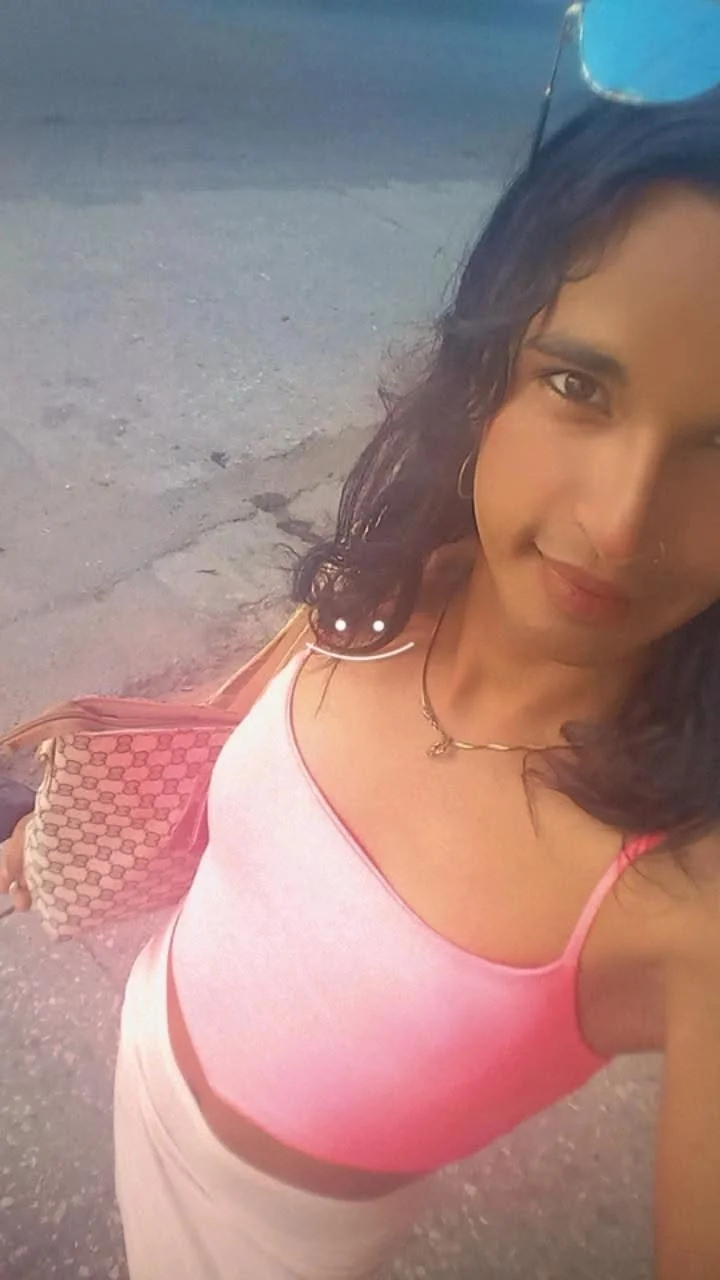 YOSI YOSI CHICA TRANS CUBANA SEXY image 42