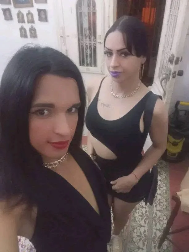 YOSI YOSI CHICA TRANS CUBANA SEXY image 8