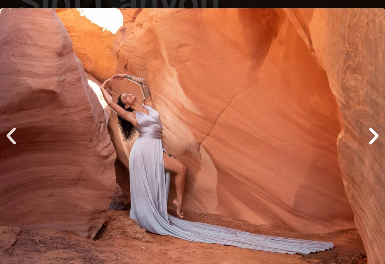 Canyon Boudoir main image