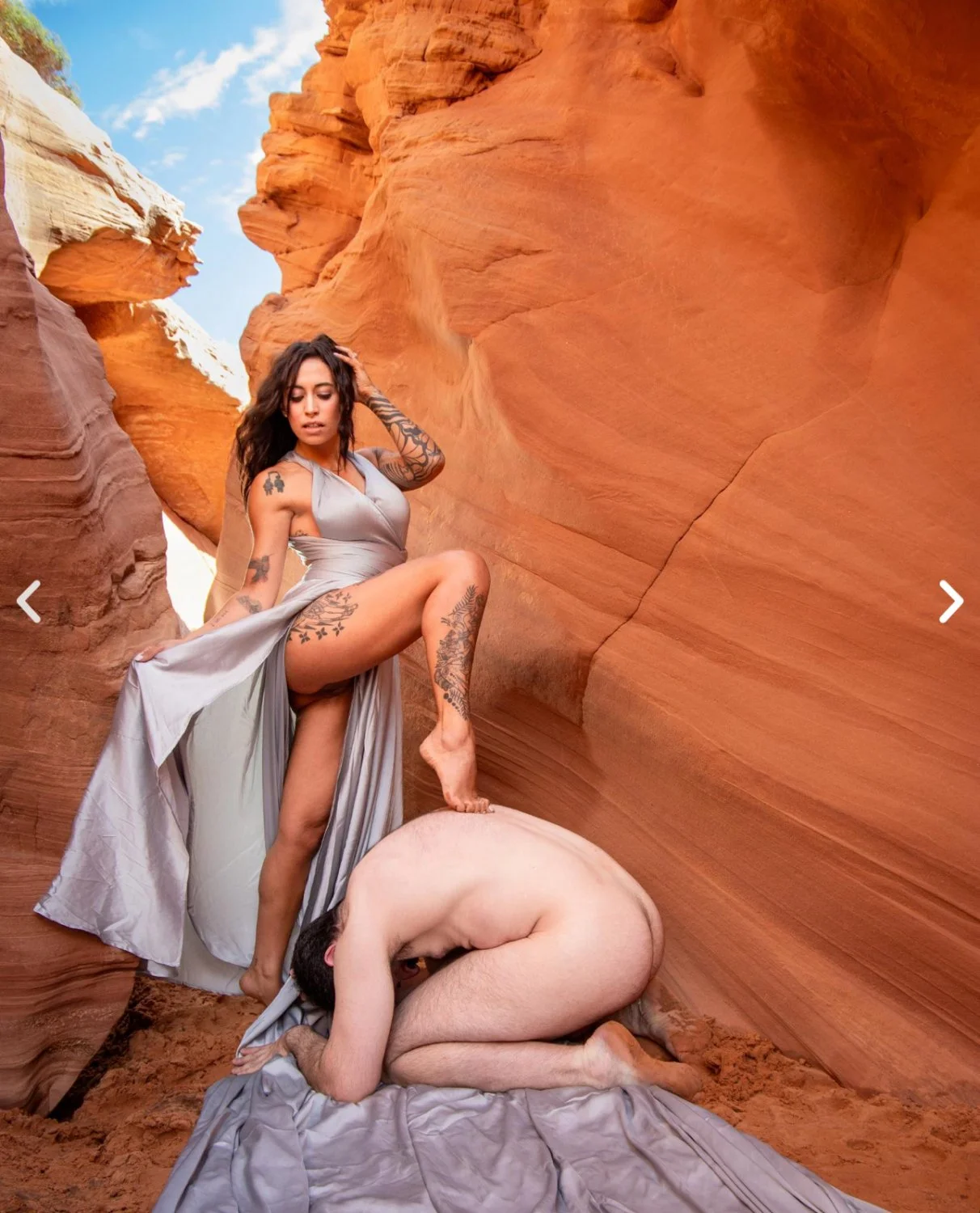 Canyon Boudoir image 12