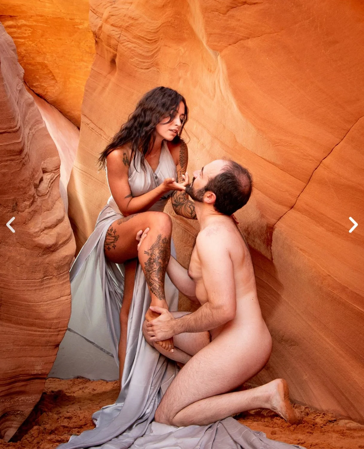 Canyon Boudoir image 13