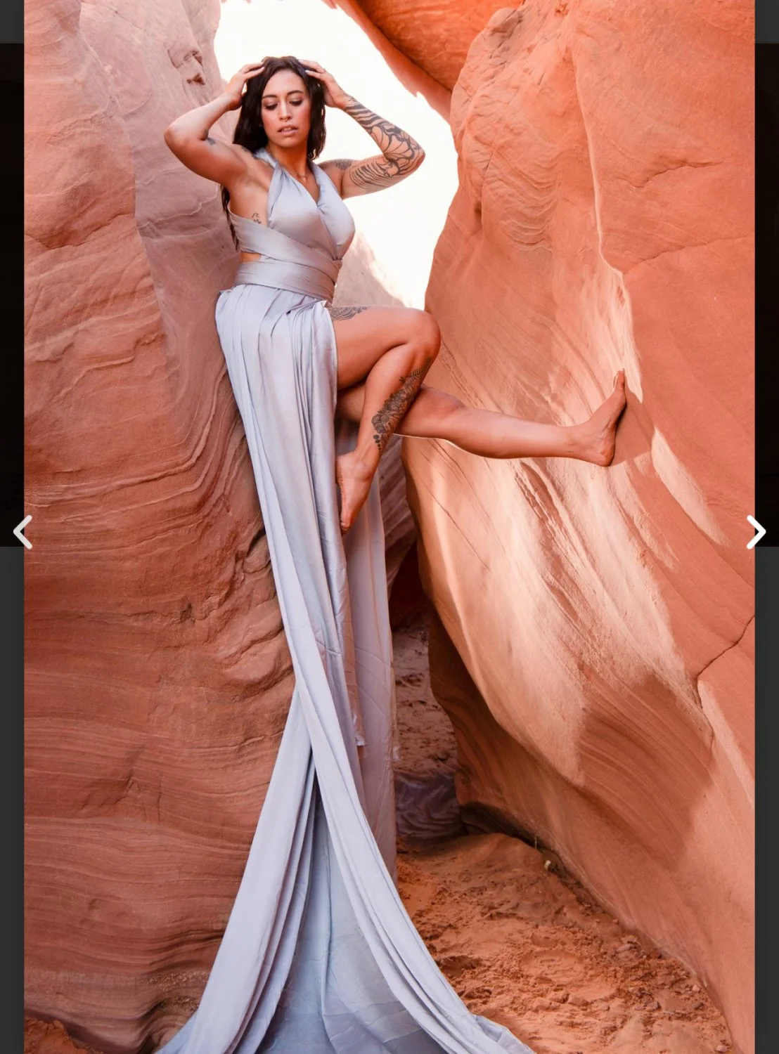 Canyon Boudoir image 15