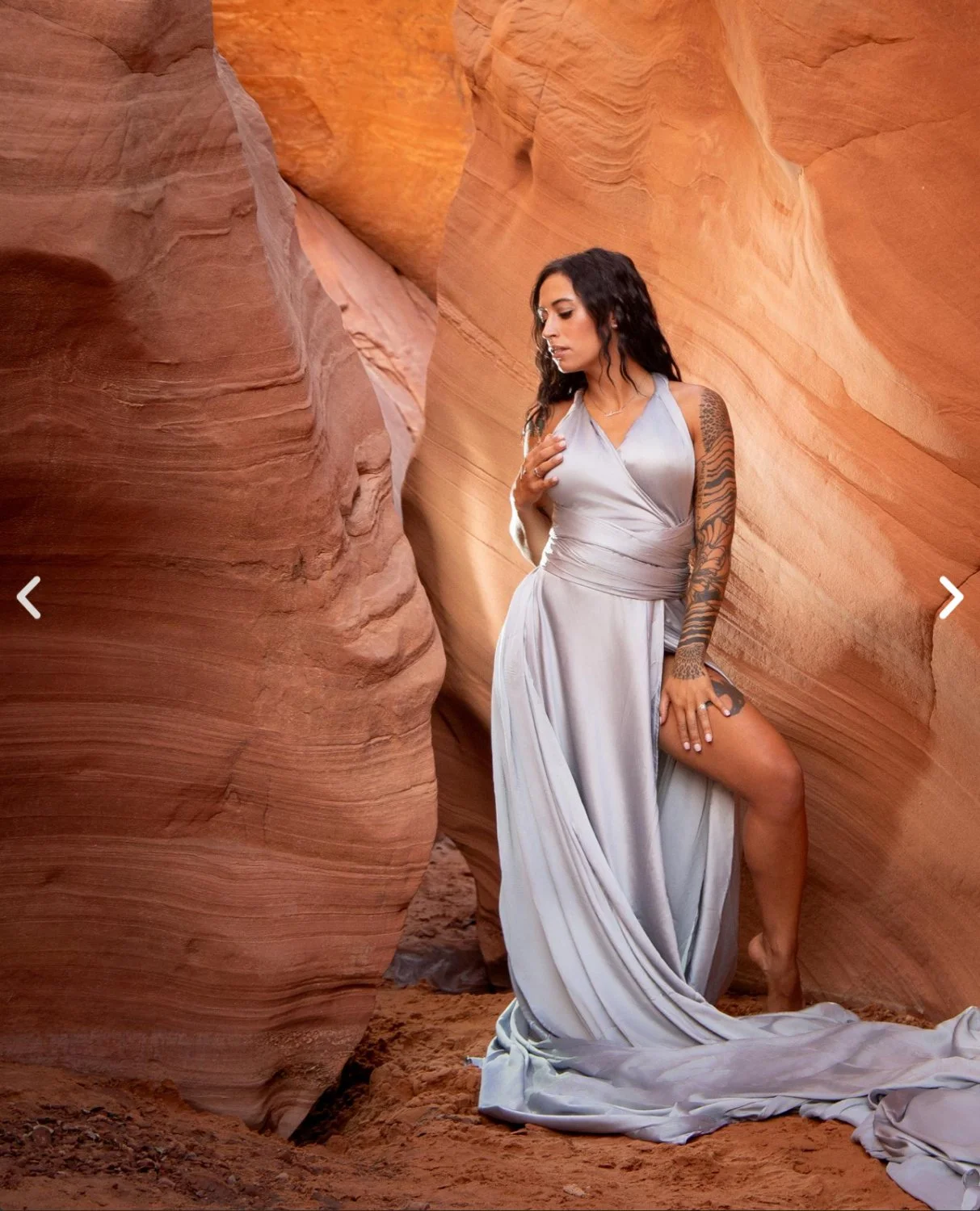 Canyon Boudoir image 16