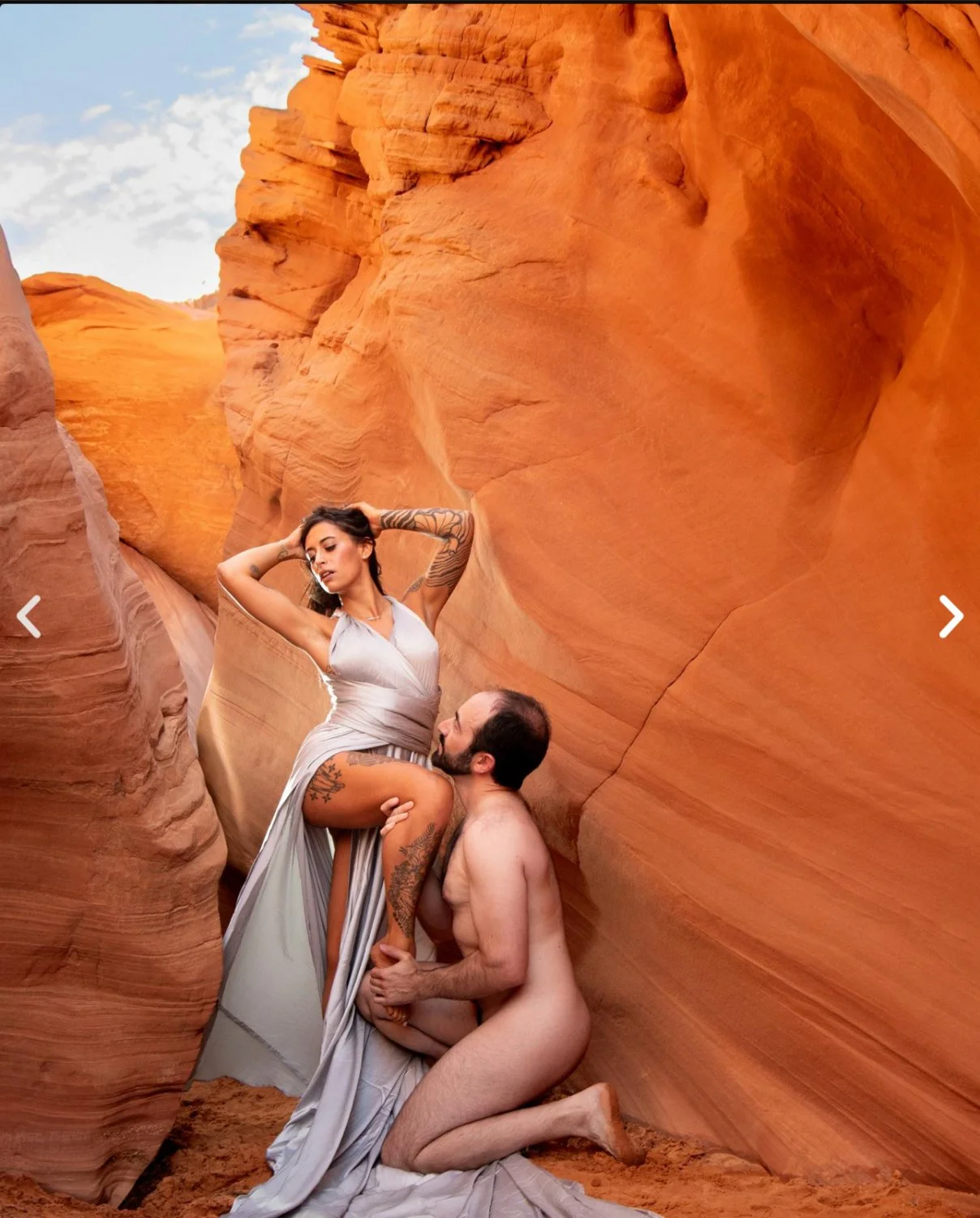 Canyon Boudoir image 17
