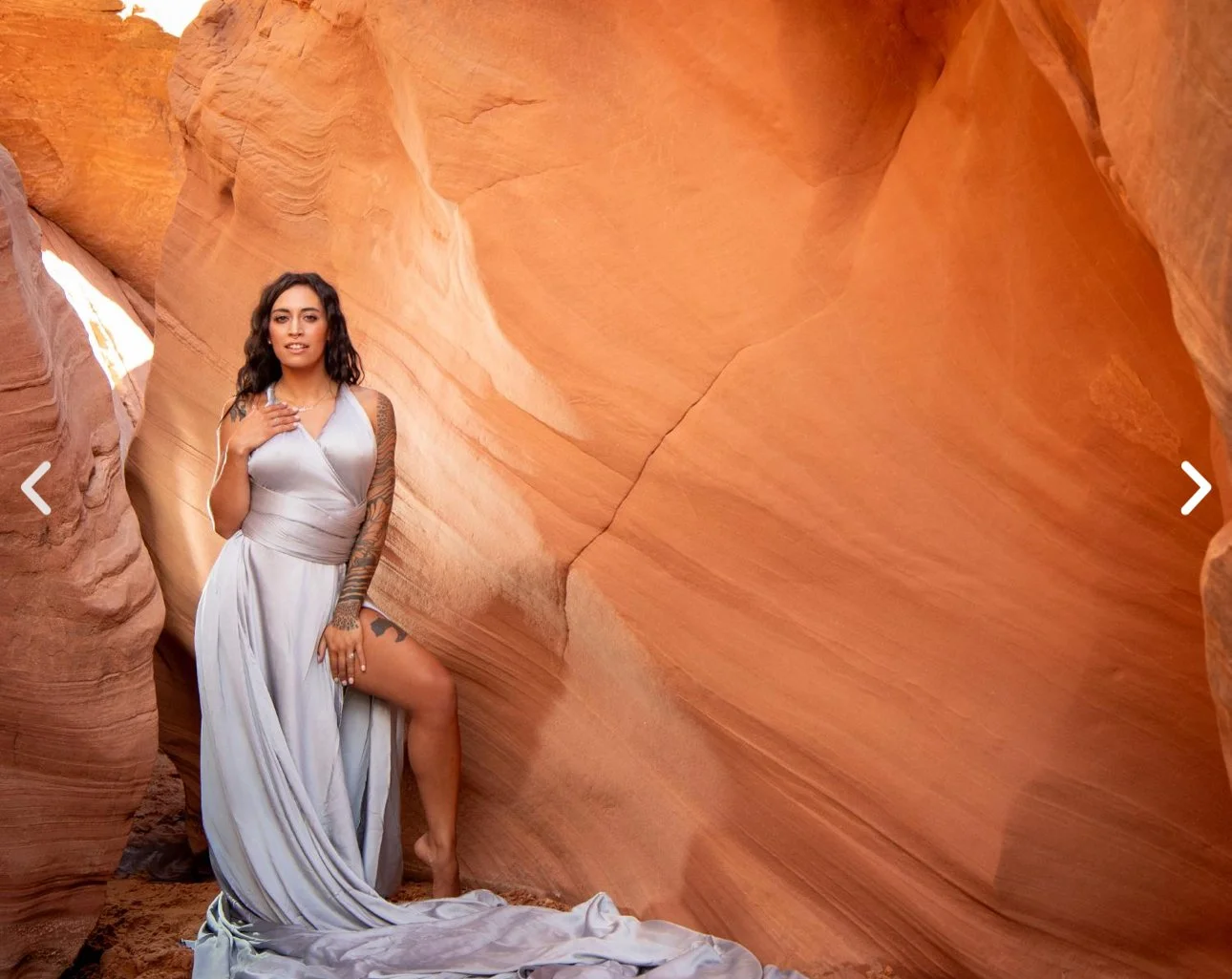Canyon Boudoir image 6