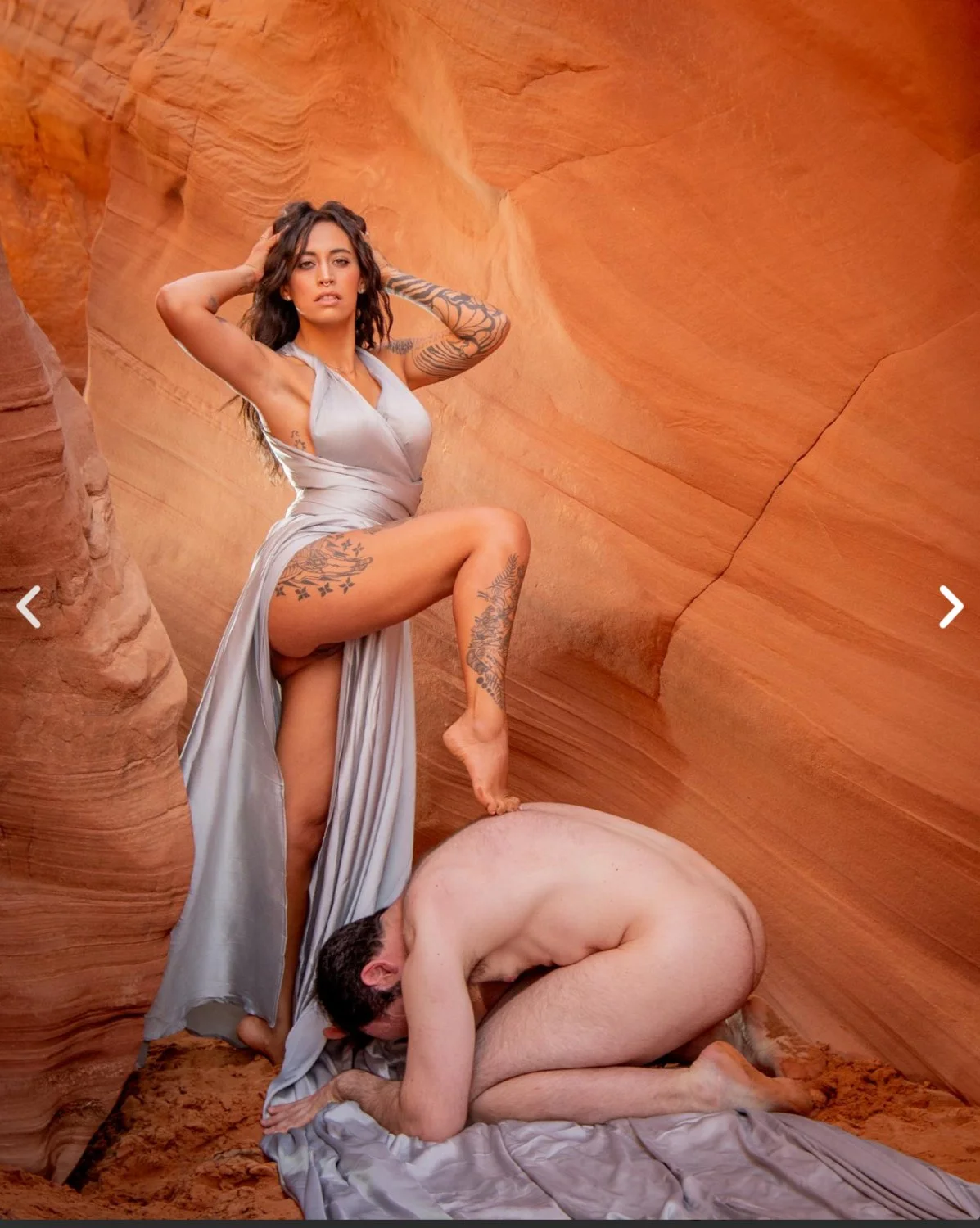 Canyon Boudoir image 7