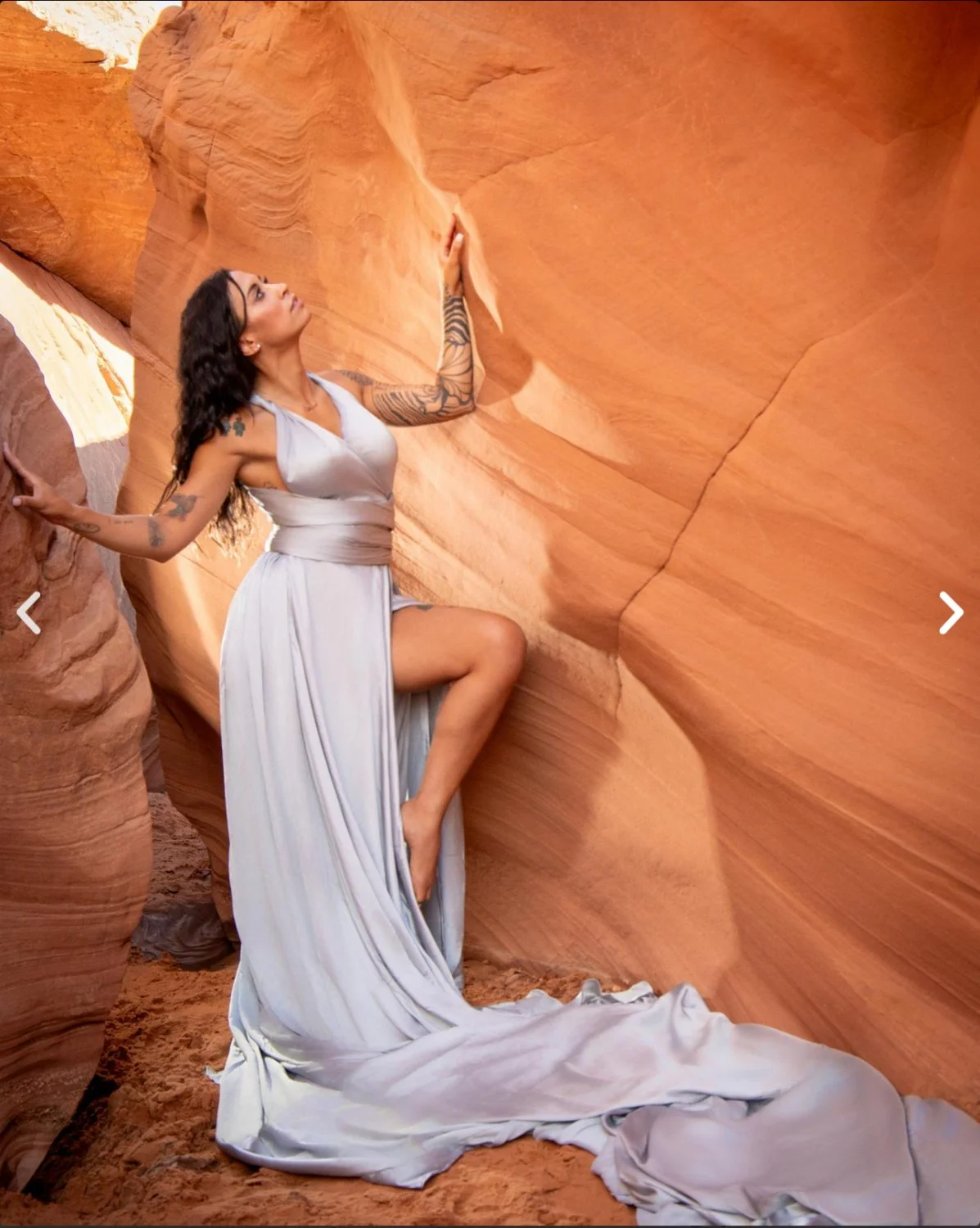 Canyon Boudoir image 9
