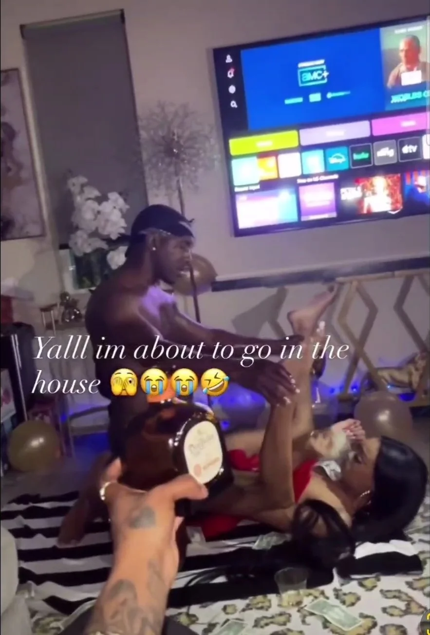 L.A. thots girls night stripper party main image