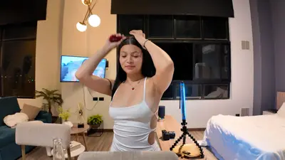 Beautiful Innocent Latina Leaked cover image