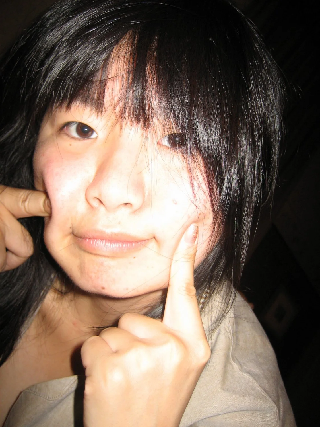 Japanese girl Naomi image 18