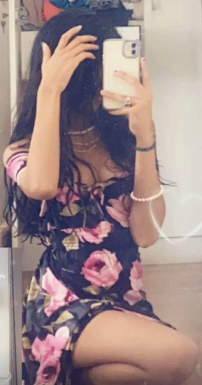 Exposed slut Rishona 19 from india image 6