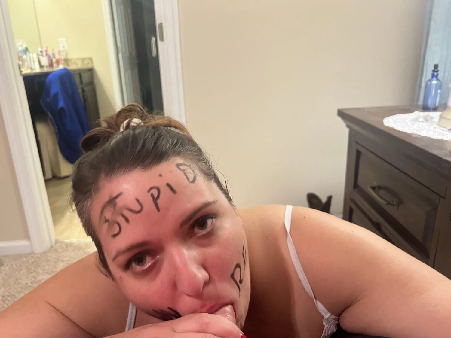 Whore has No self Worth 🔥🔥 image 11