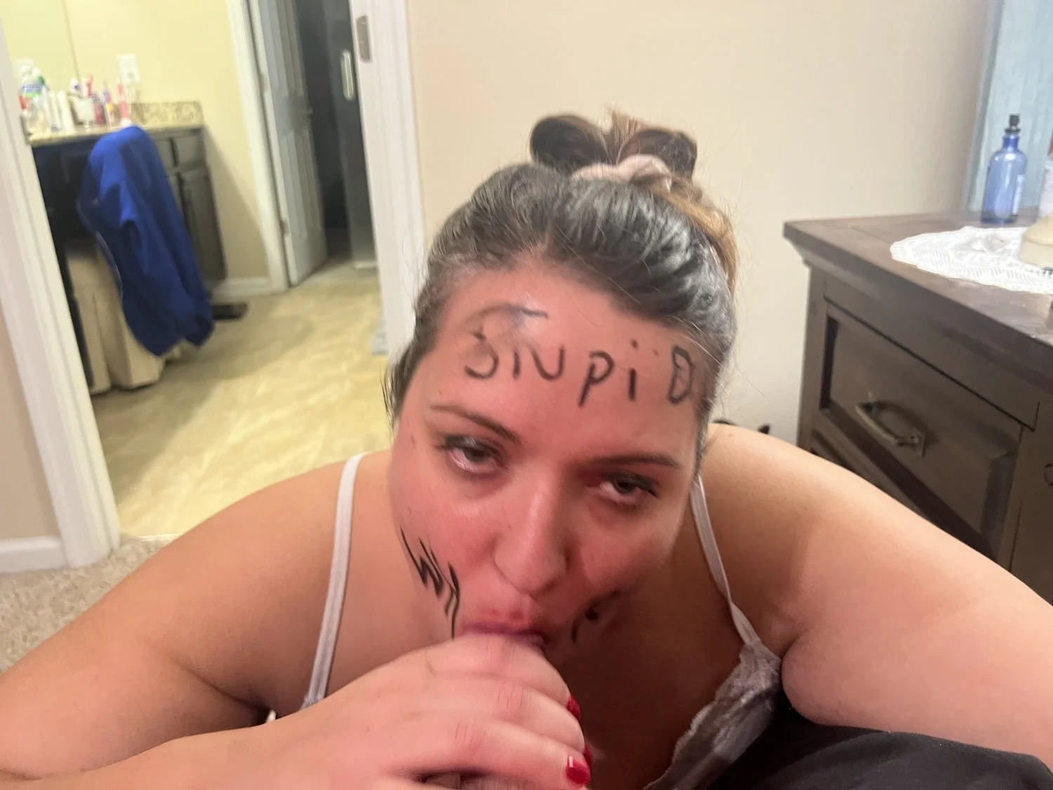 Whore has No self Worth 🔥🔥 image 3