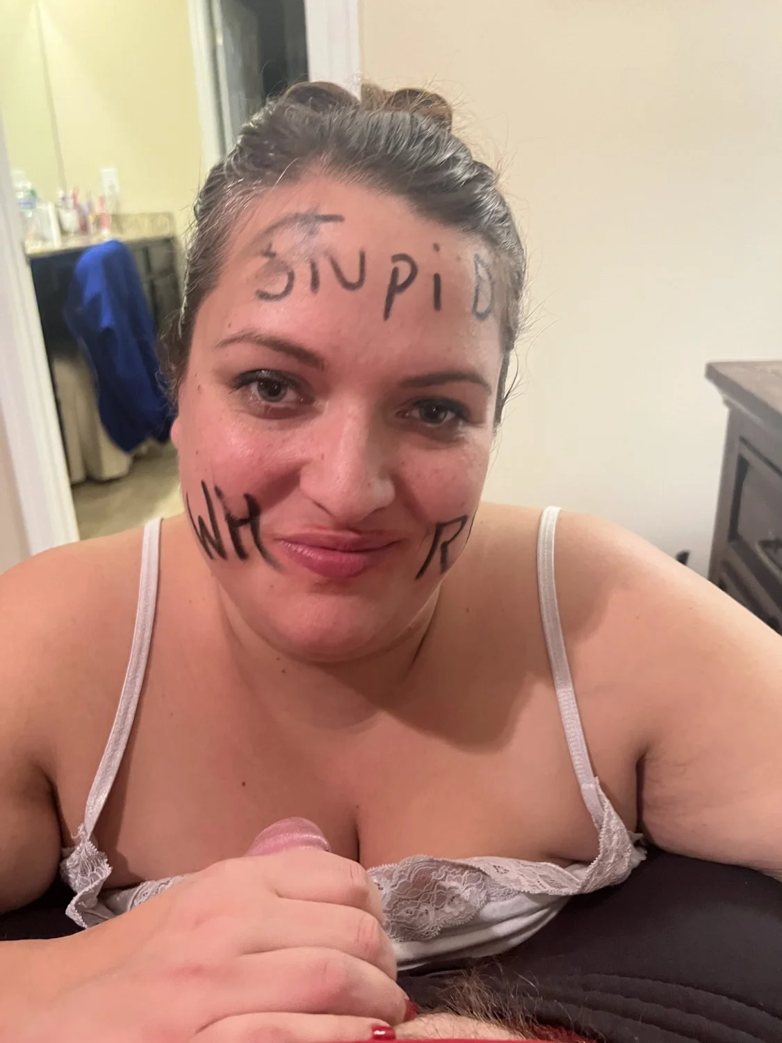 Whore has No self Worth 🔥🔥 image 4