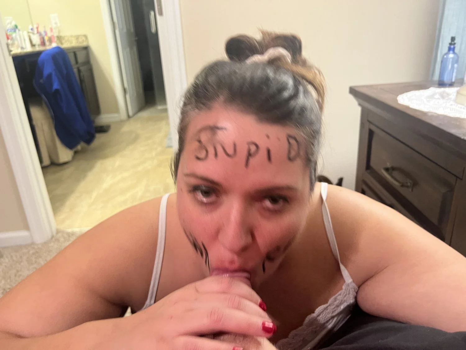 Whore has No self Worth 🔥🔥 image 6