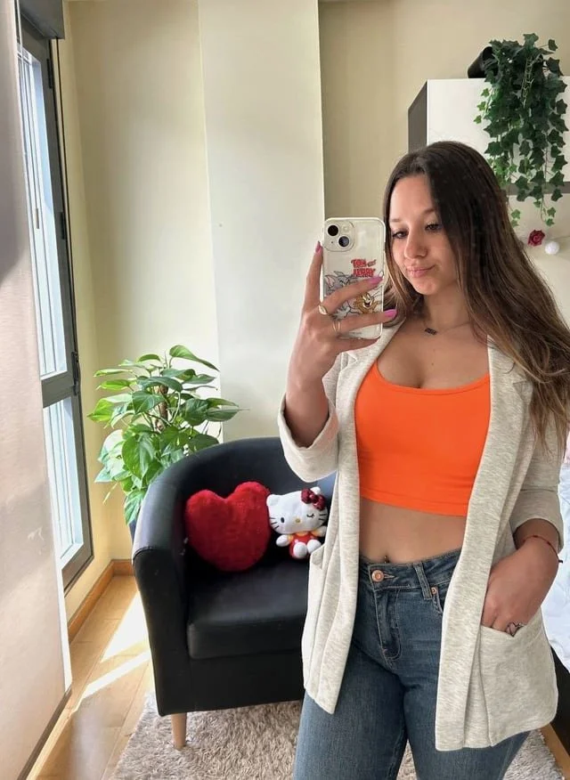 Innocent Looking Slut image 21