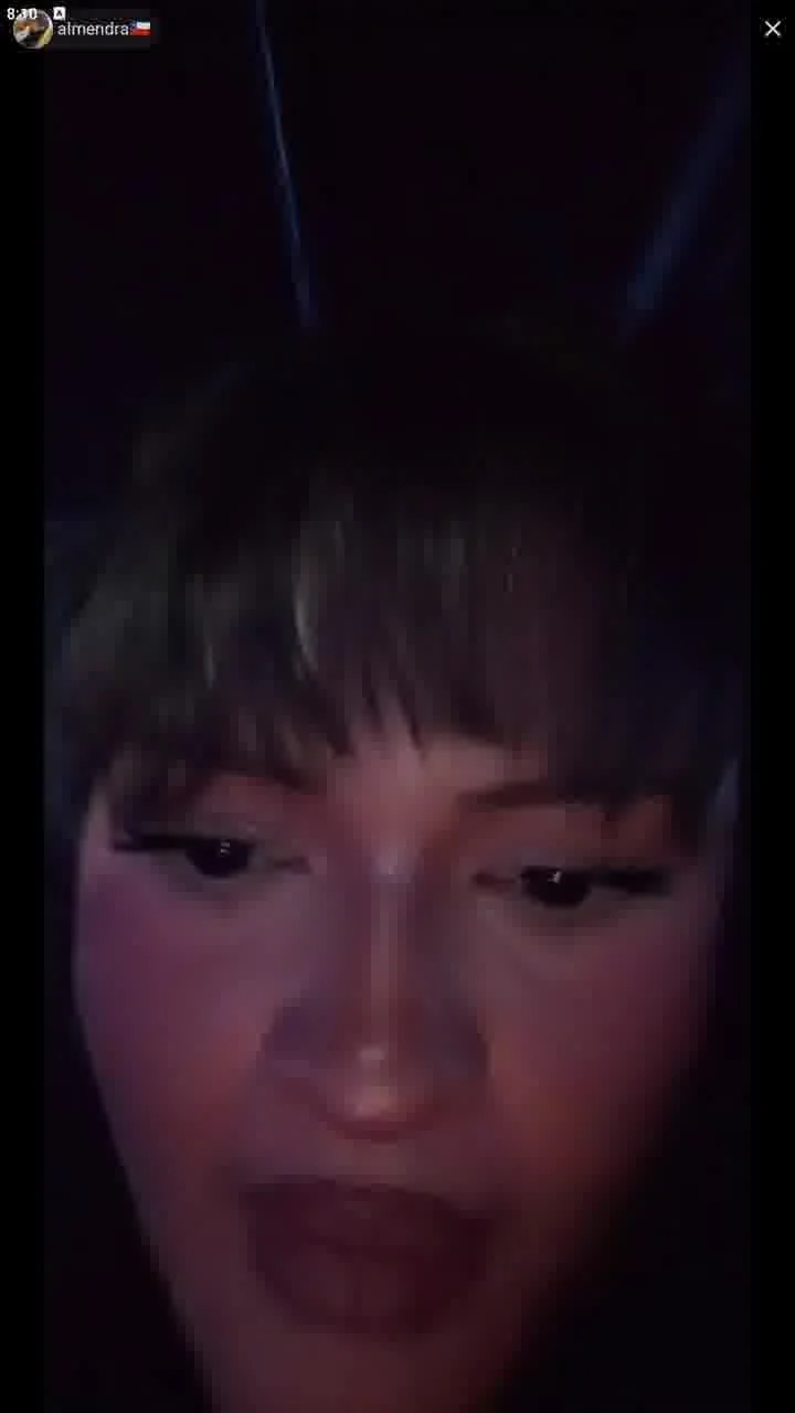 tiktok live 4lm3ndr4 fit latina caked pt 2 image 5