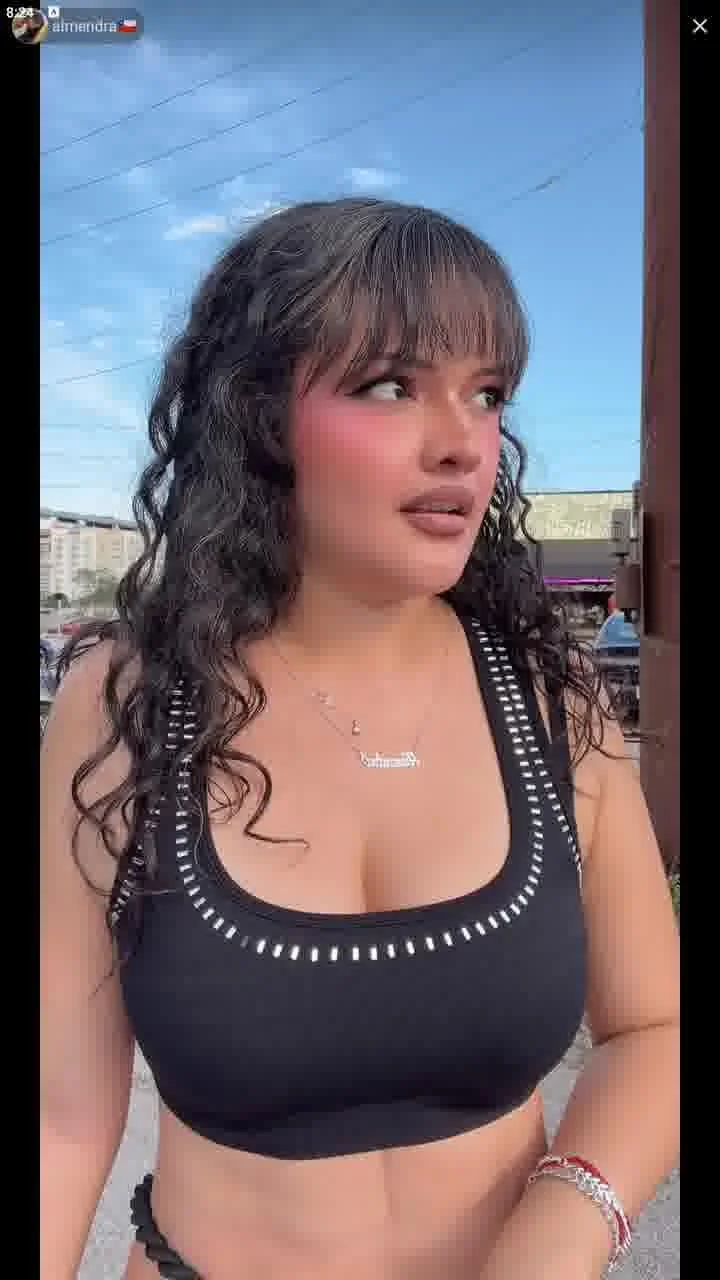 tiktok live 4lm3ndr4 fit latina caked pt 2 image 7
