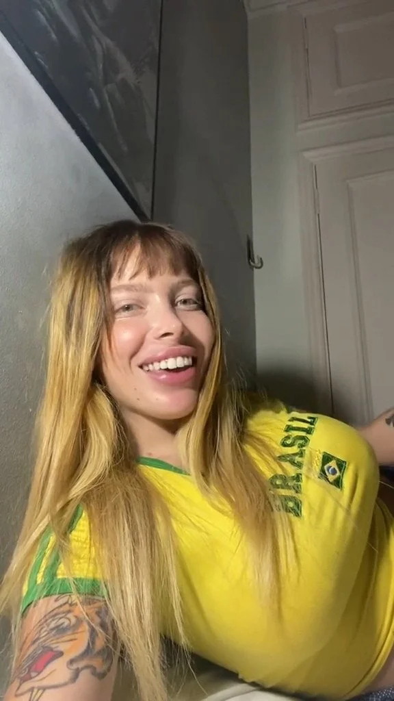 Chilean Student Huge Tits main image